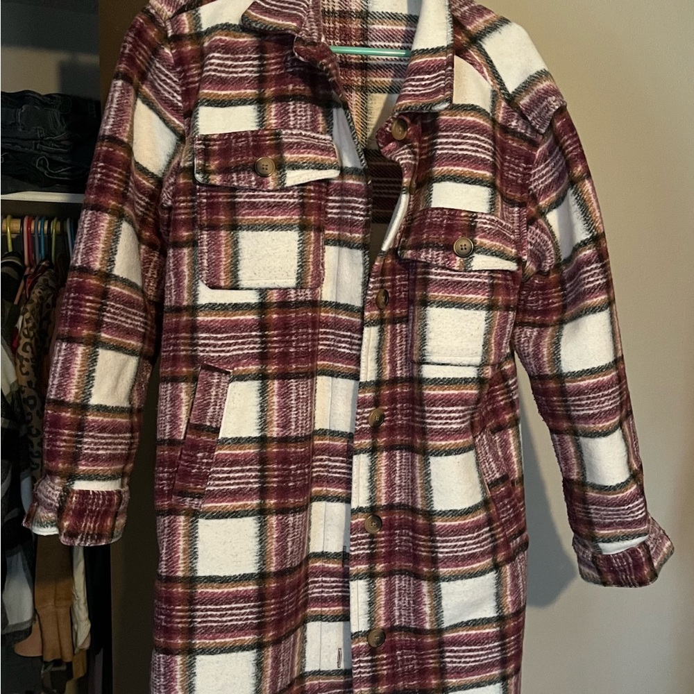 Maurice’s Shacket